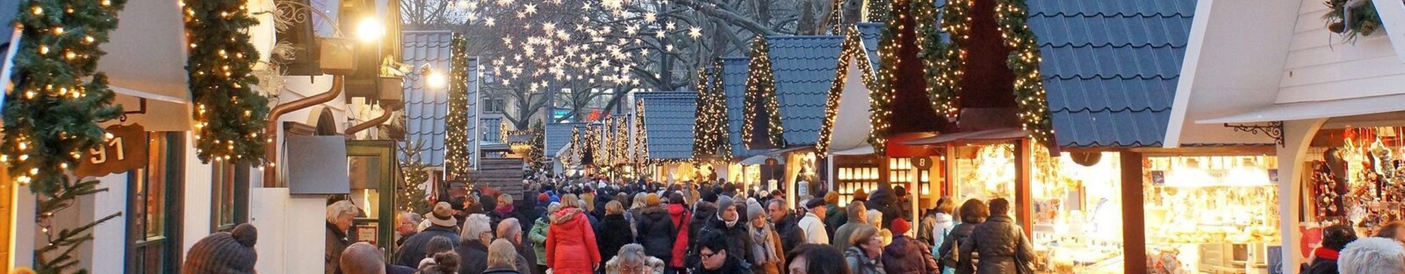 Leukste kerstmarkten NL